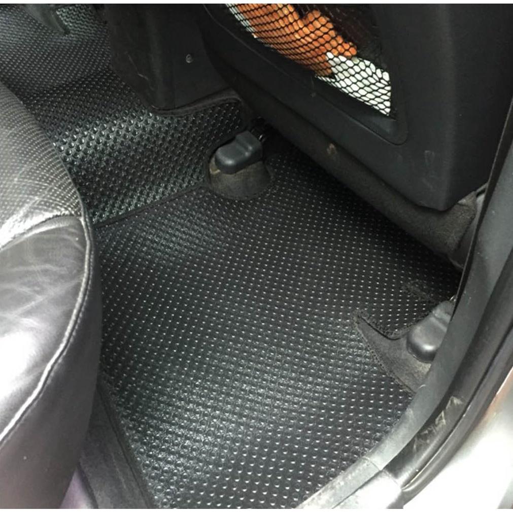 Thảm lót sàn ô tô KATA cho xe Hyundai i30 - Khít với sàn xe, Chống trơn, Không mùi, Không ẩm mốc