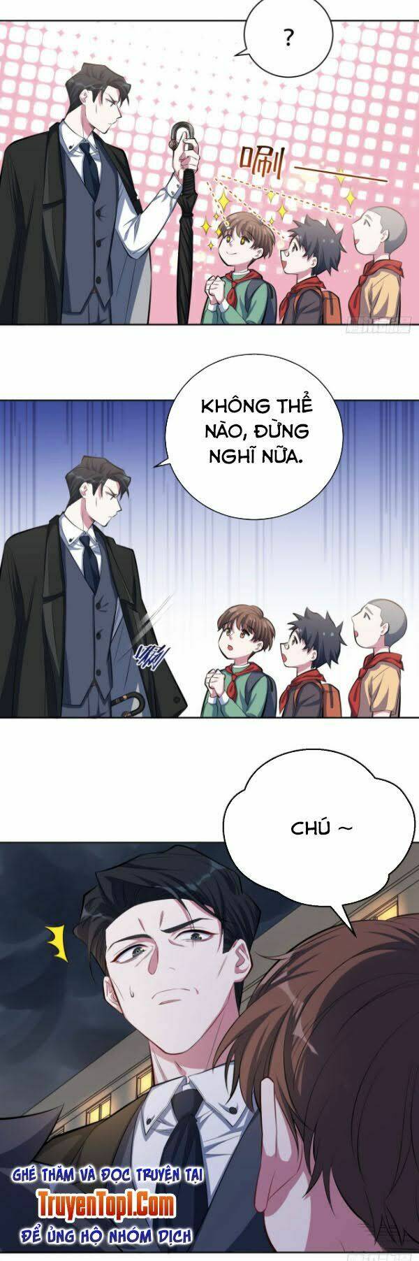 nhạc phụ đại nhân là lão bà chapter 14 10