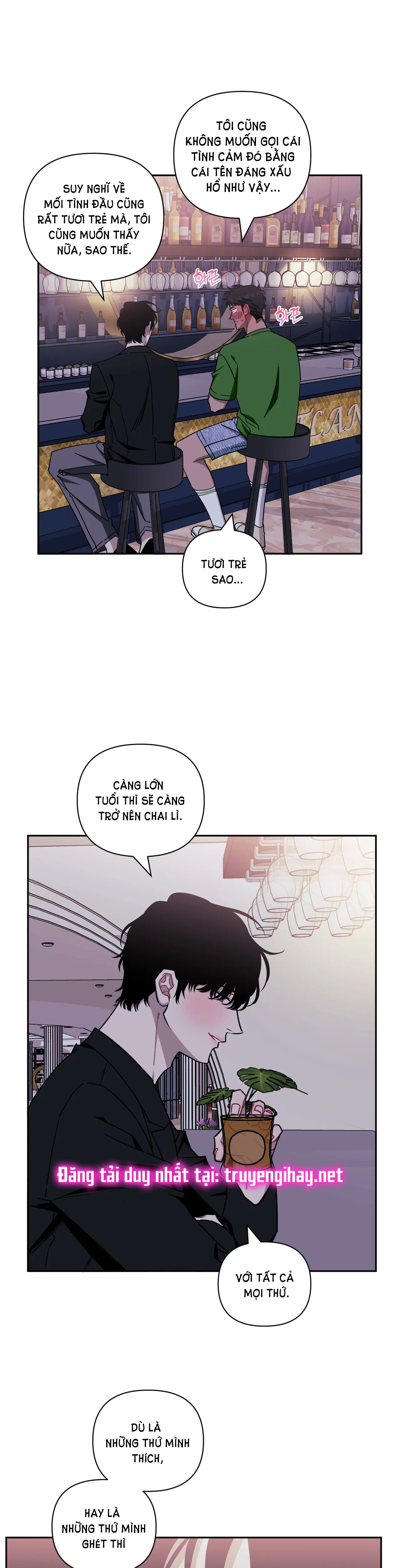 hơn cả bạn bè chapter 39.2 7