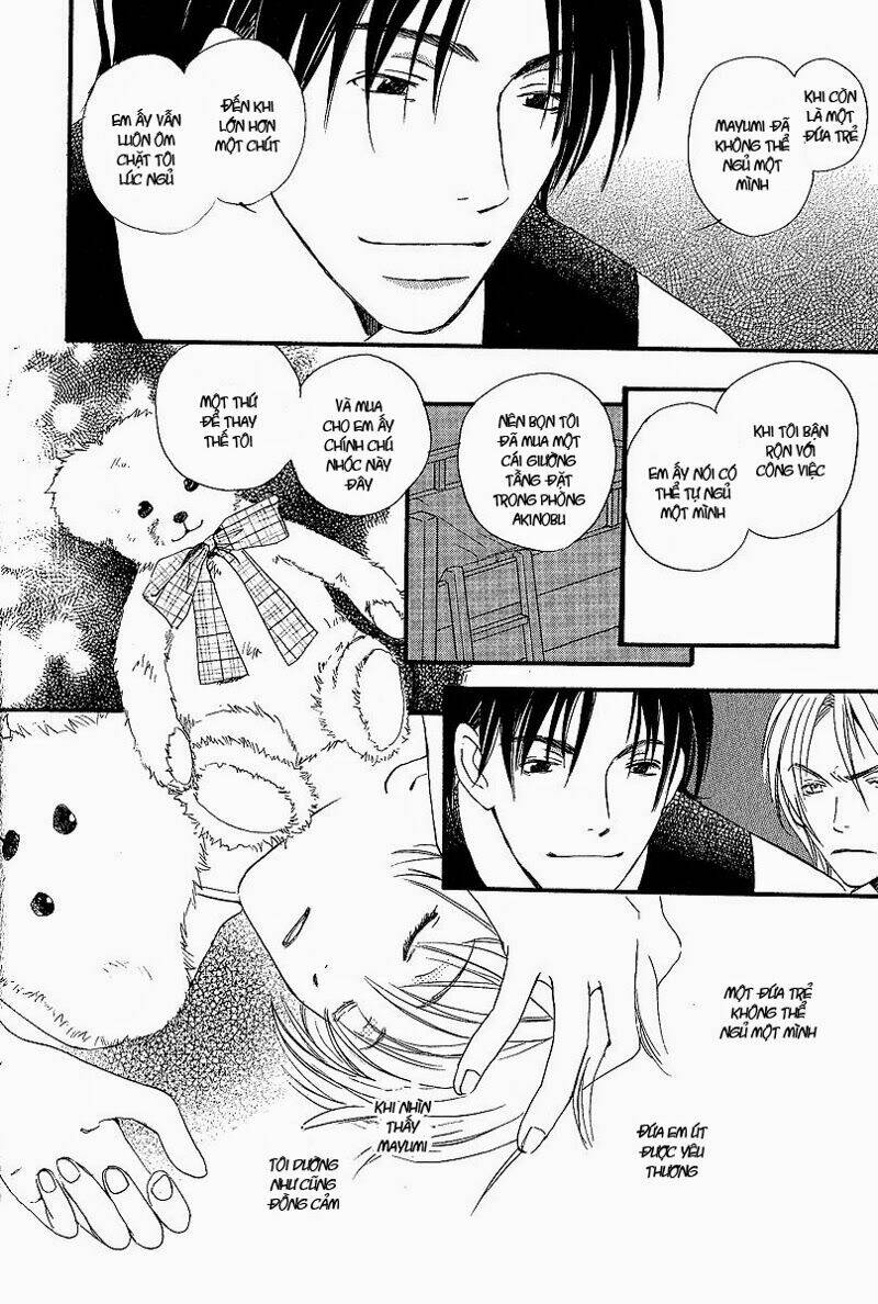 kodomo wa tomaranai chapter 3 29