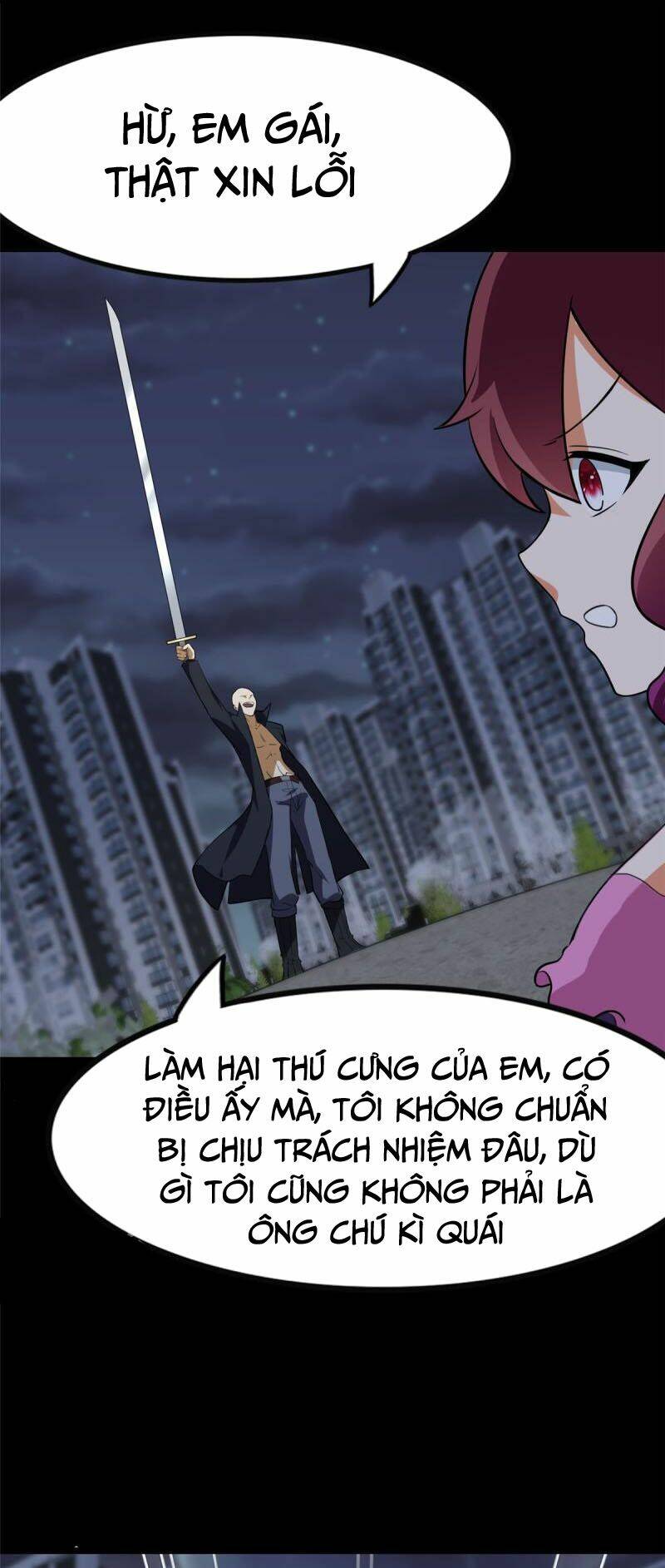 bạn gái virus của tôi chapter 329 39