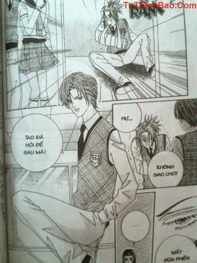 tình trong mộng chapter 4 135