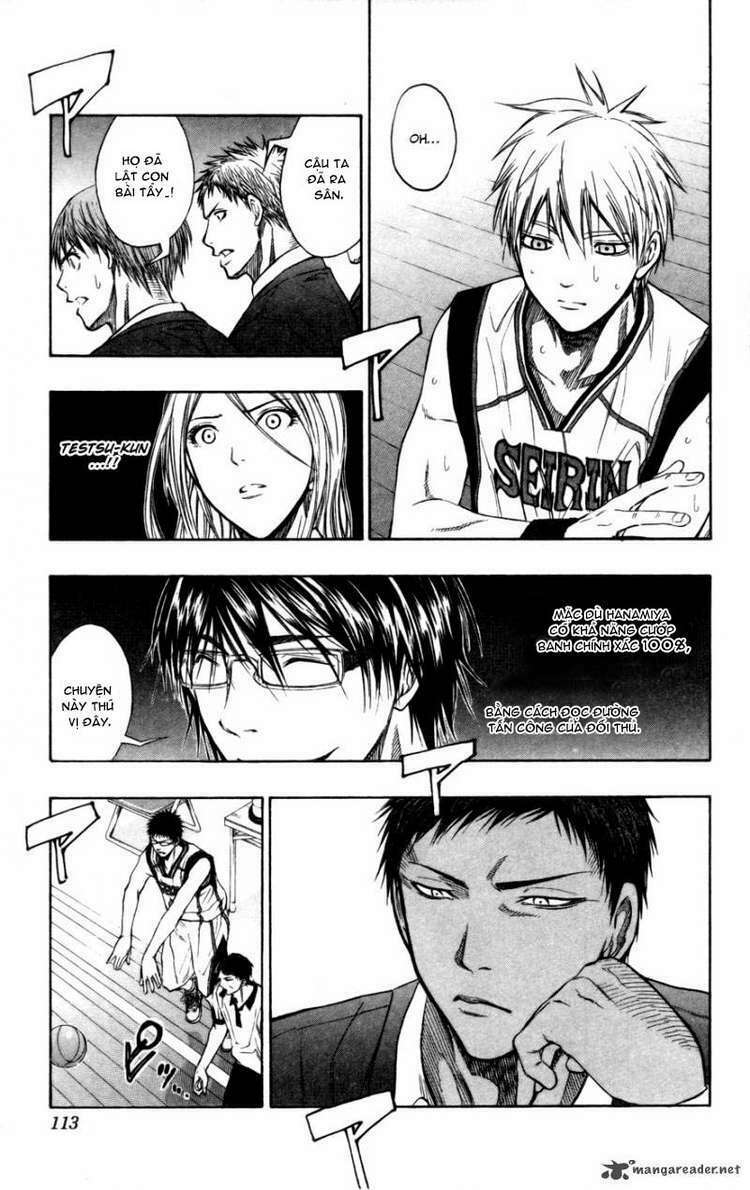 vua bóng rổ kuroko chapter 105 9
