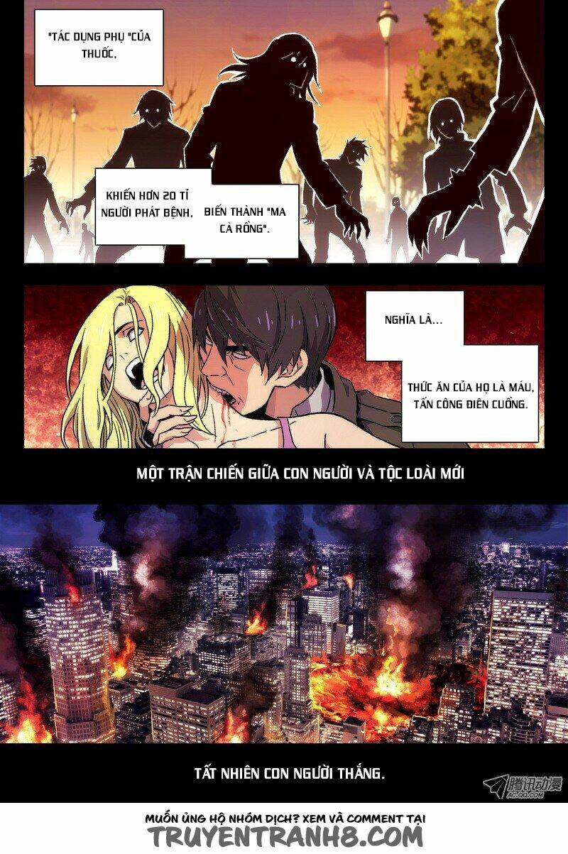 nhà tù không thời gian - space time prison chapter 2 2