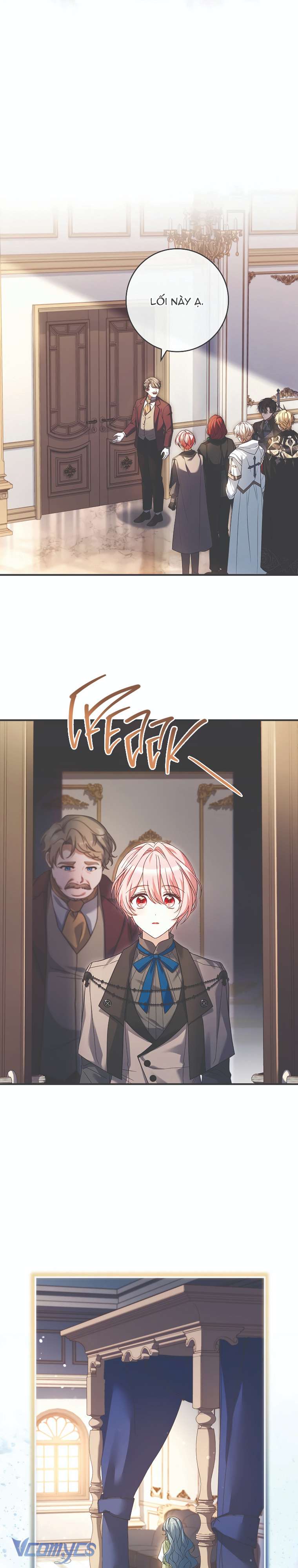 tôi đã tắt cài đặt chế độ nhận thức nỗi đau! chapter 21 19