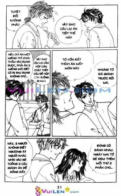 cô gái yêu kiều chapter 5 31