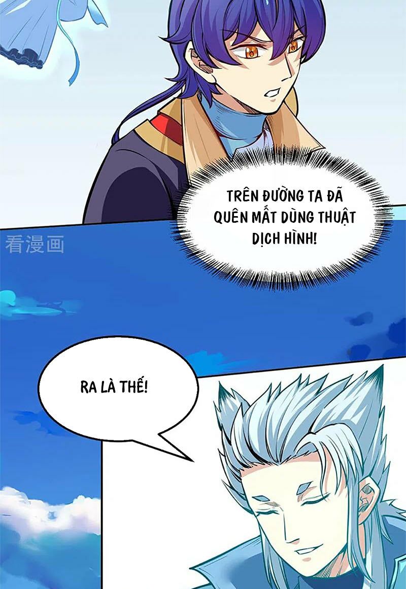 võ đạo độc tôn chapter 243 3