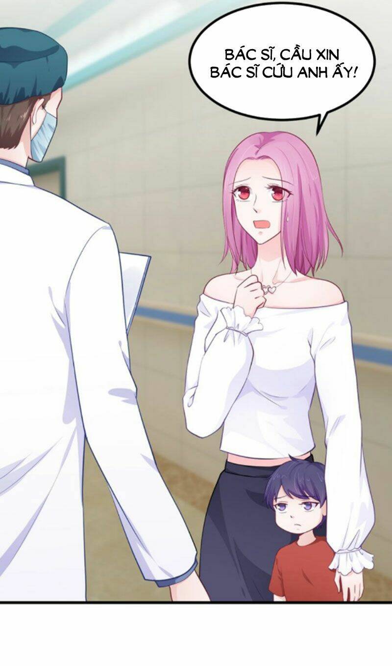 thú cưng độc quyền của boss chapter 118 9