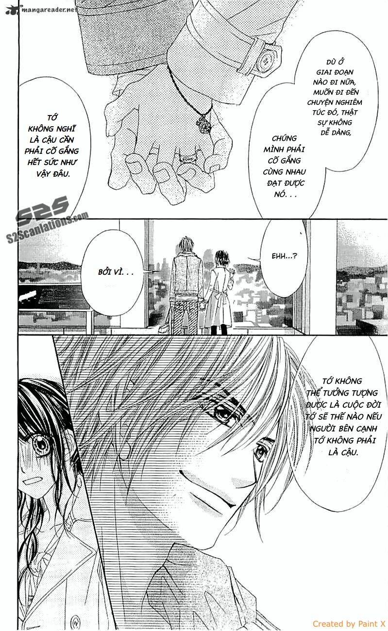 kyou, koi wo hajimemasu - mộng mơ đầu đời chapter 99 28