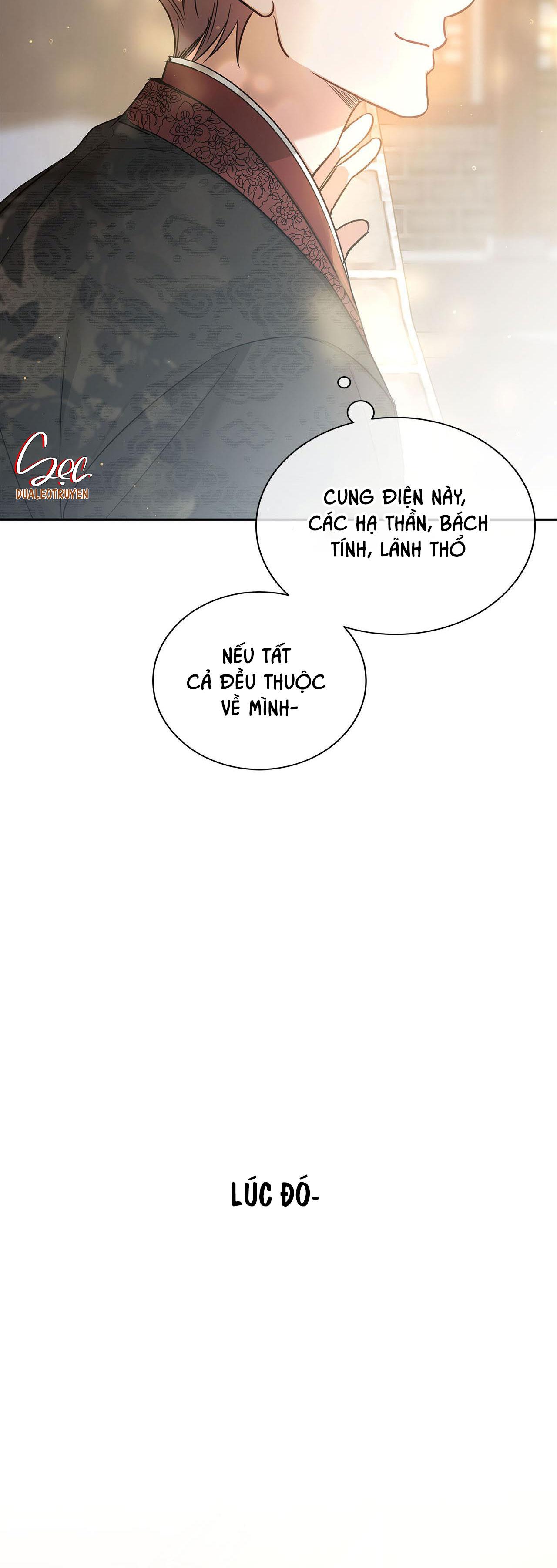 dấu vết của khoảng trống chapter 1 15