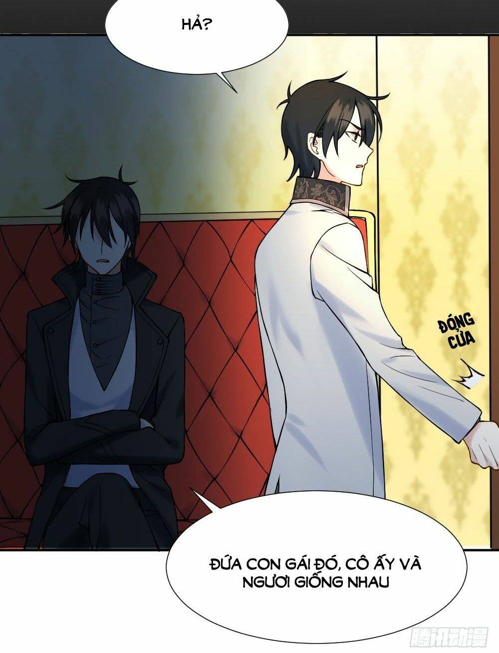 trời sinh một cặp? tôi cự tuyệt! chapter 8 31