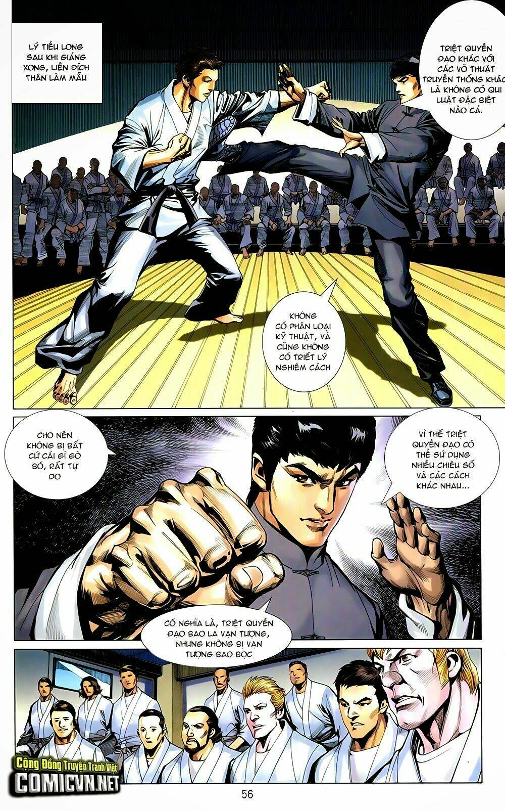 lý tiểu long chapter 3 29