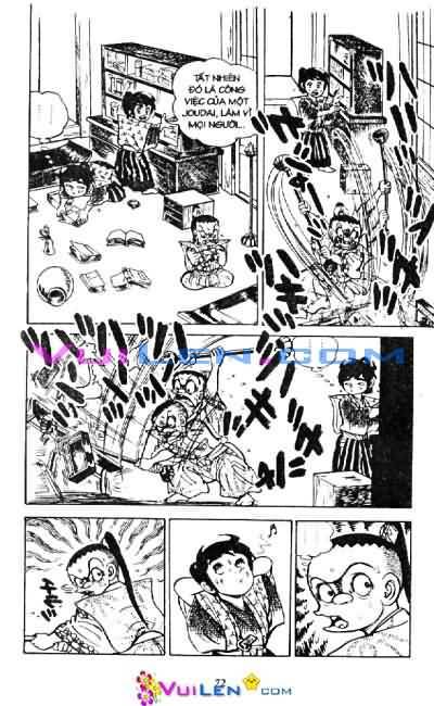 kiếm sĩ góc vuông - chokkaku chapter 13 73