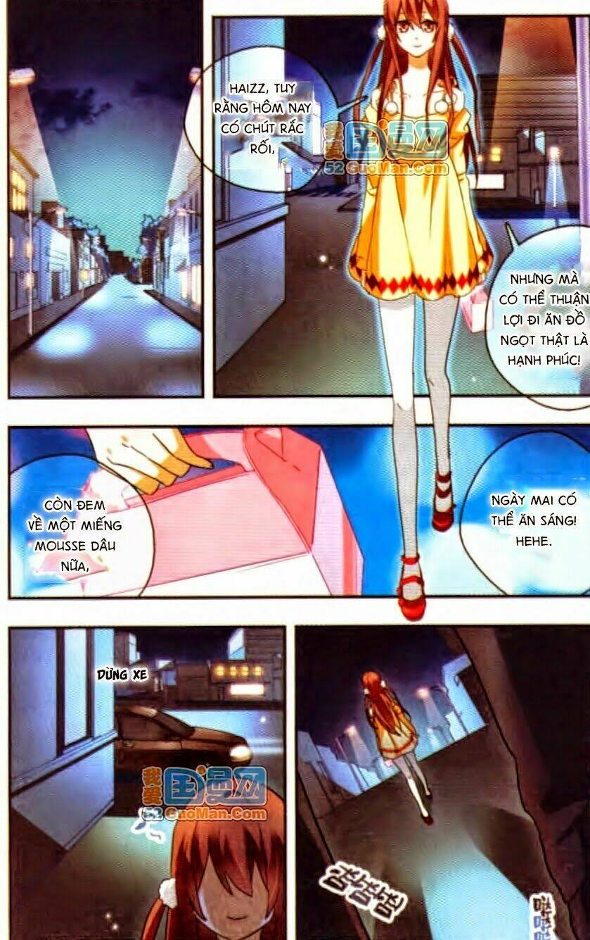 ngôi sao câu lạc bộ chapter 54 11