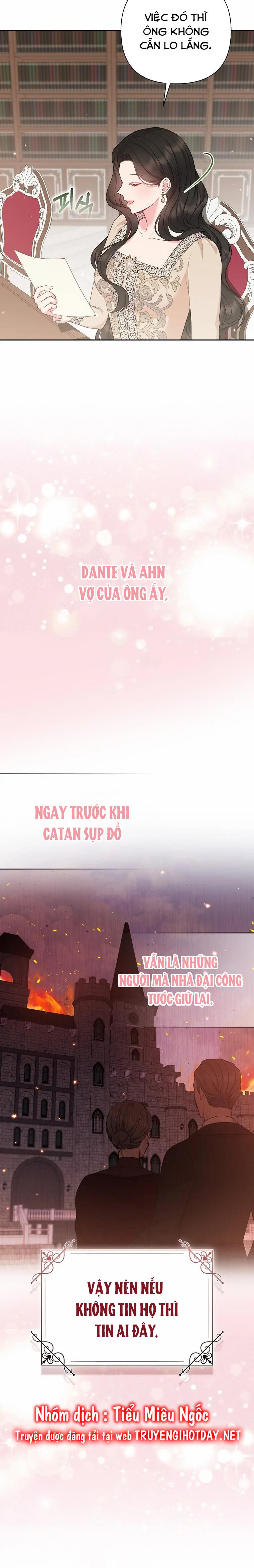 hương vị ngọt ngào muộn màn chapter 40 15