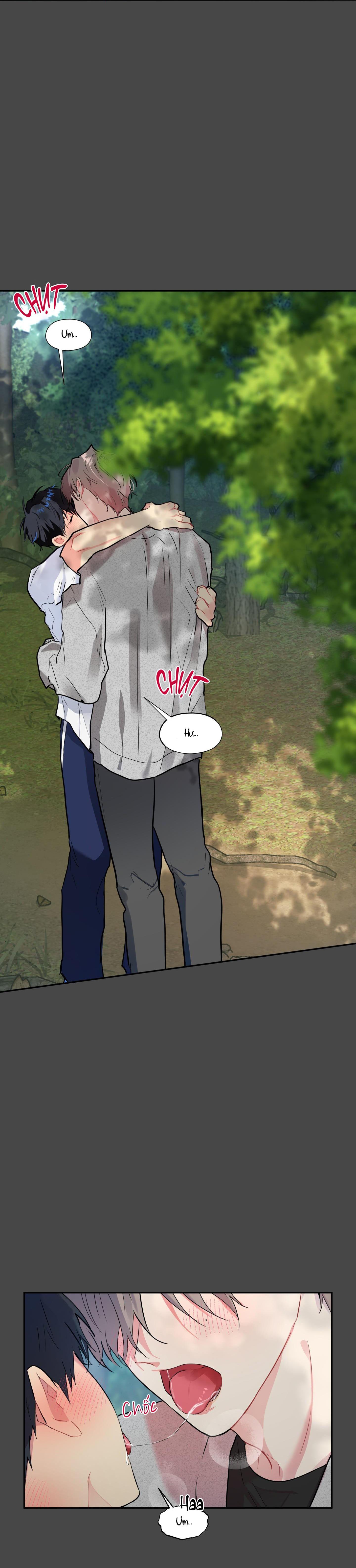 vị khách từ căn nhà phía sau chapter 2 68