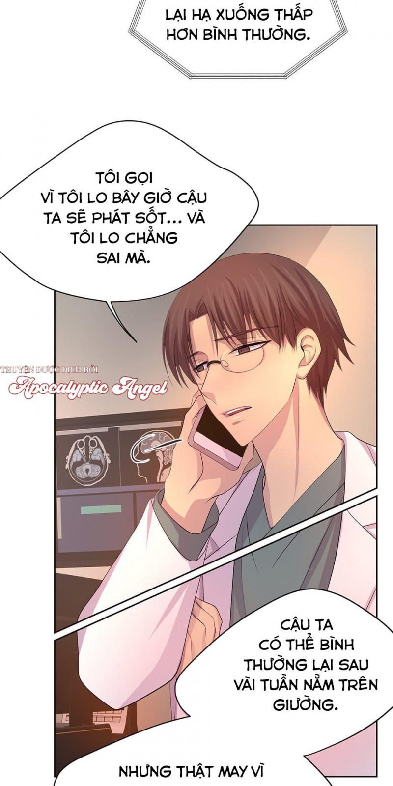 giữ em thật chặt (hold me tight) chapter 61 24