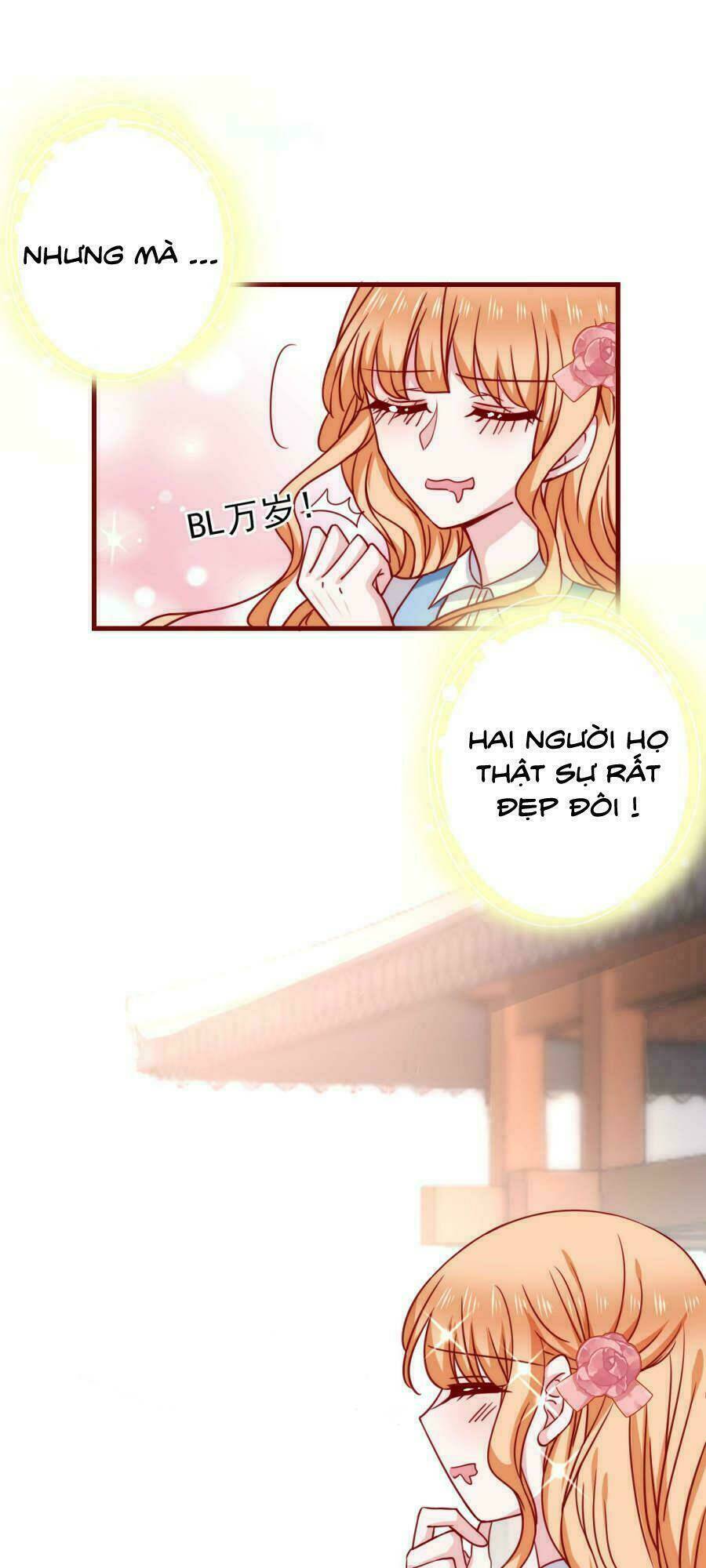 hôm nay tôi sẽ yêu ai đây ? chapter 31 13