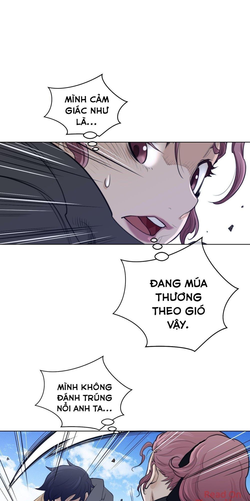 một nửa hoàn hảo chapter 96 11