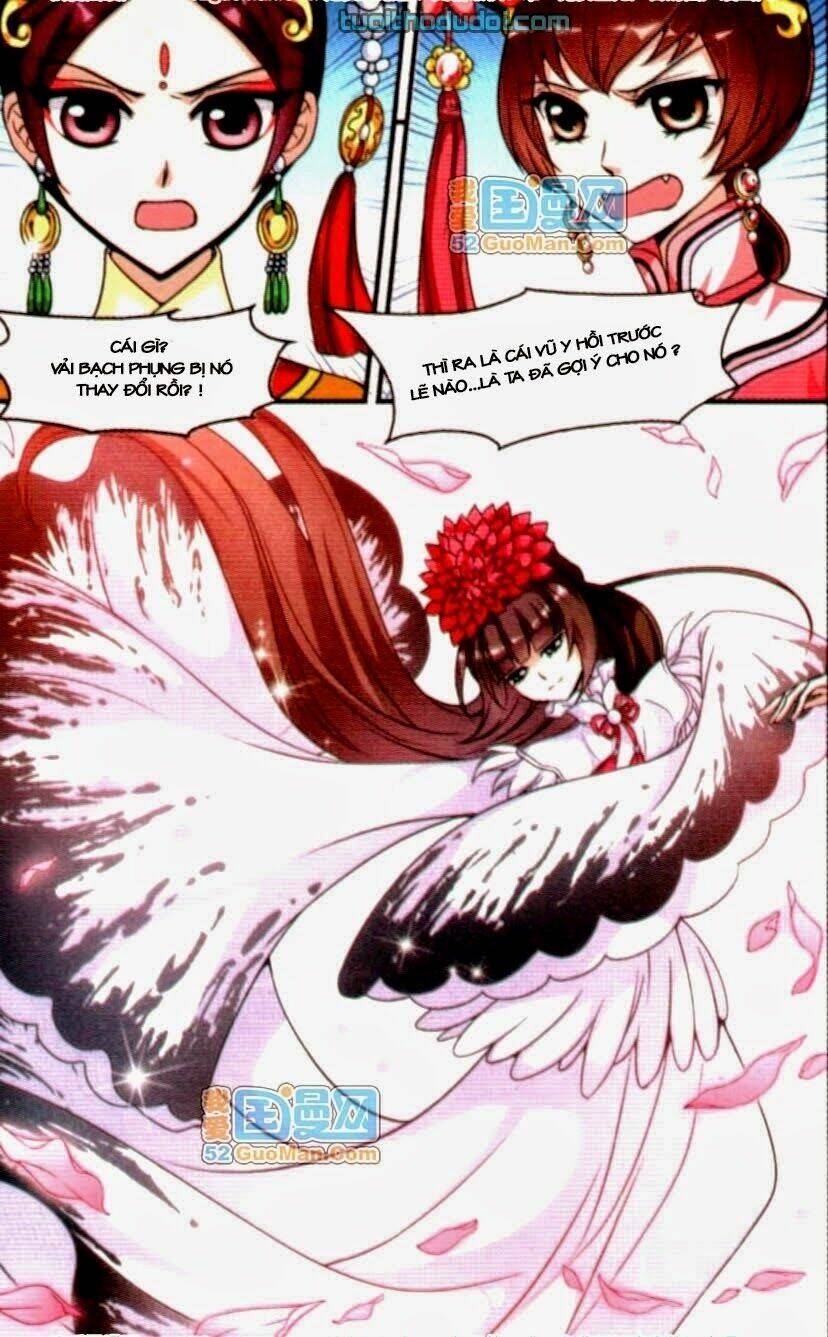 phi đãi nghiên tuyết chapter 9 10