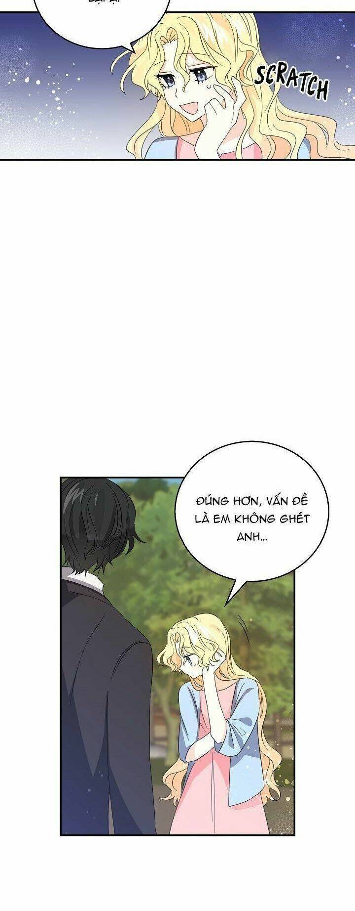 tôi là bạn gái cũ của một người lính chapter 16 8