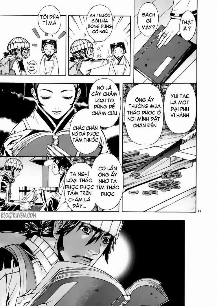 shin angyo onshi (tân ám hành ngự sử) chapter 47 18