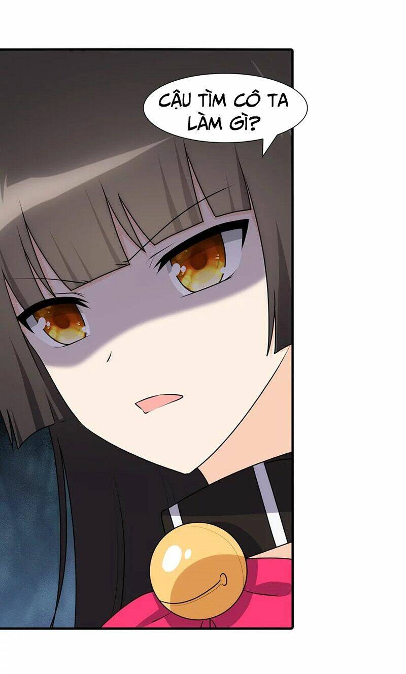 bạn gái virus của tôi chapter 94 35