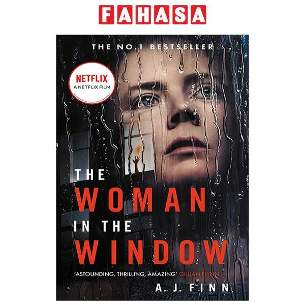 The Woman In The Window: Film Tie-in