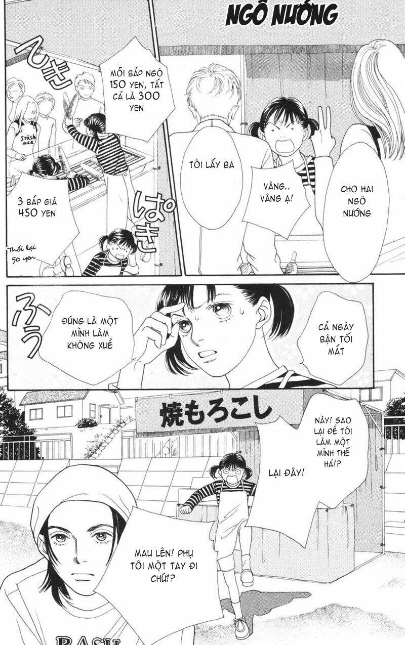 con nhà giàu chapter 143 16