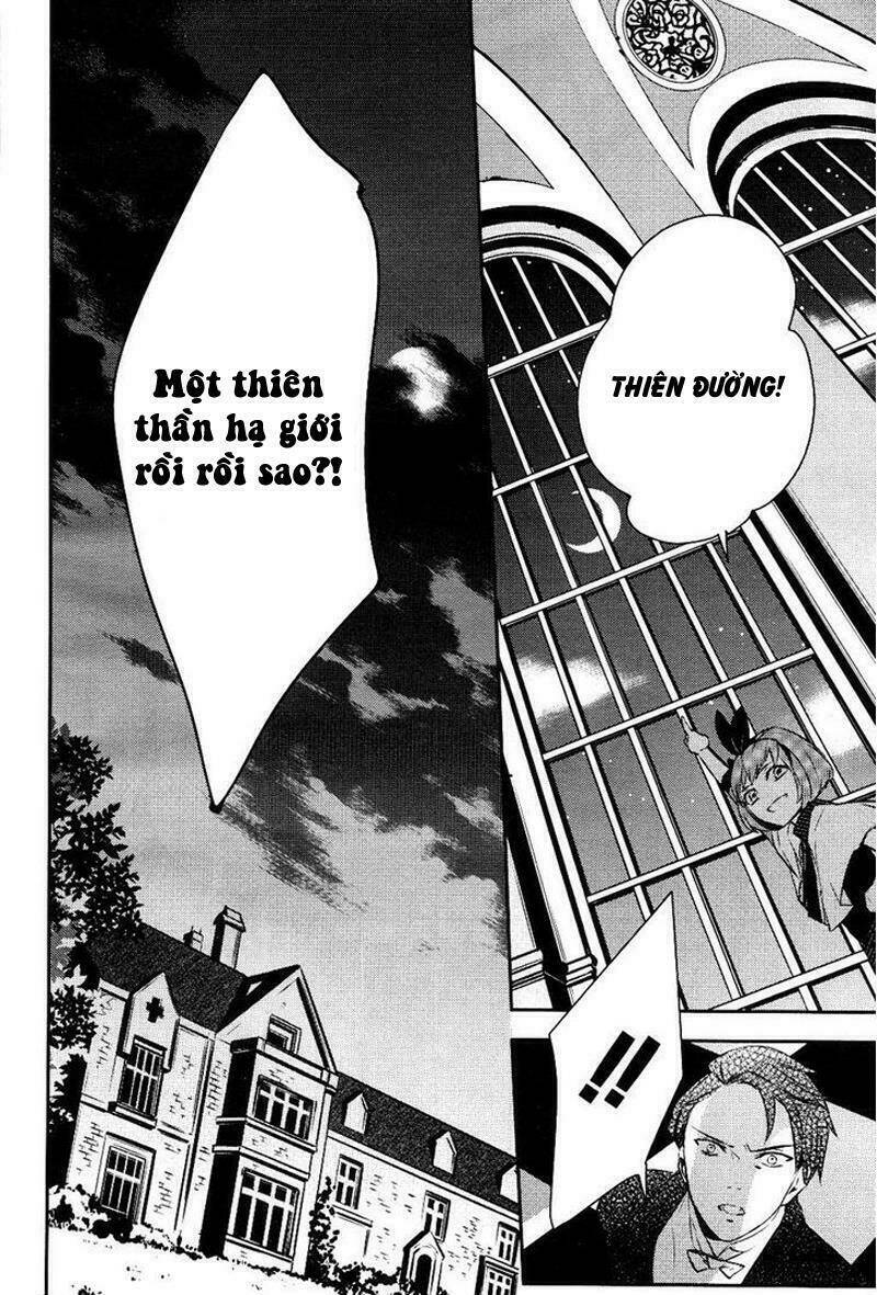 phong ấn triệu hồi ác quỷ dantalion chapter 14 27