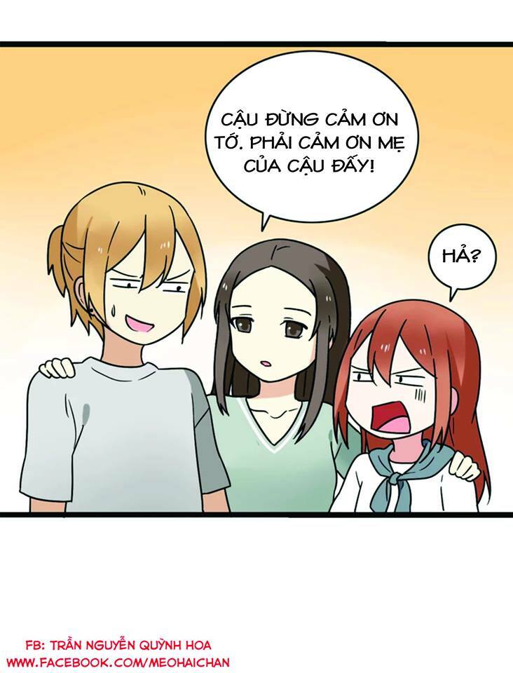 tình yêu! bắt đầu từ ngày hôm nay chapter 10.5 12