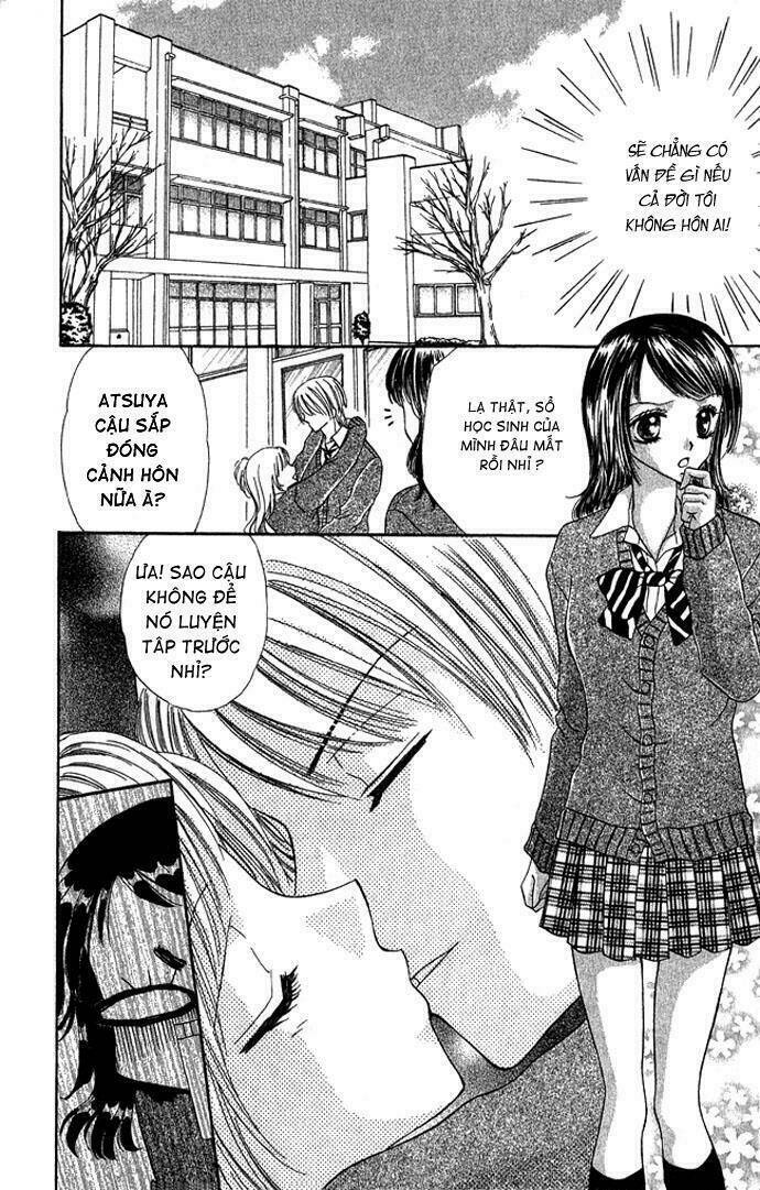 koori no kiss de toroketai chapter 4 4
