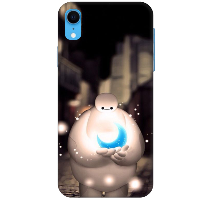 Ốp lưng dành cho điện thoại IPHONE XR hình Big Hero Mẫu 05