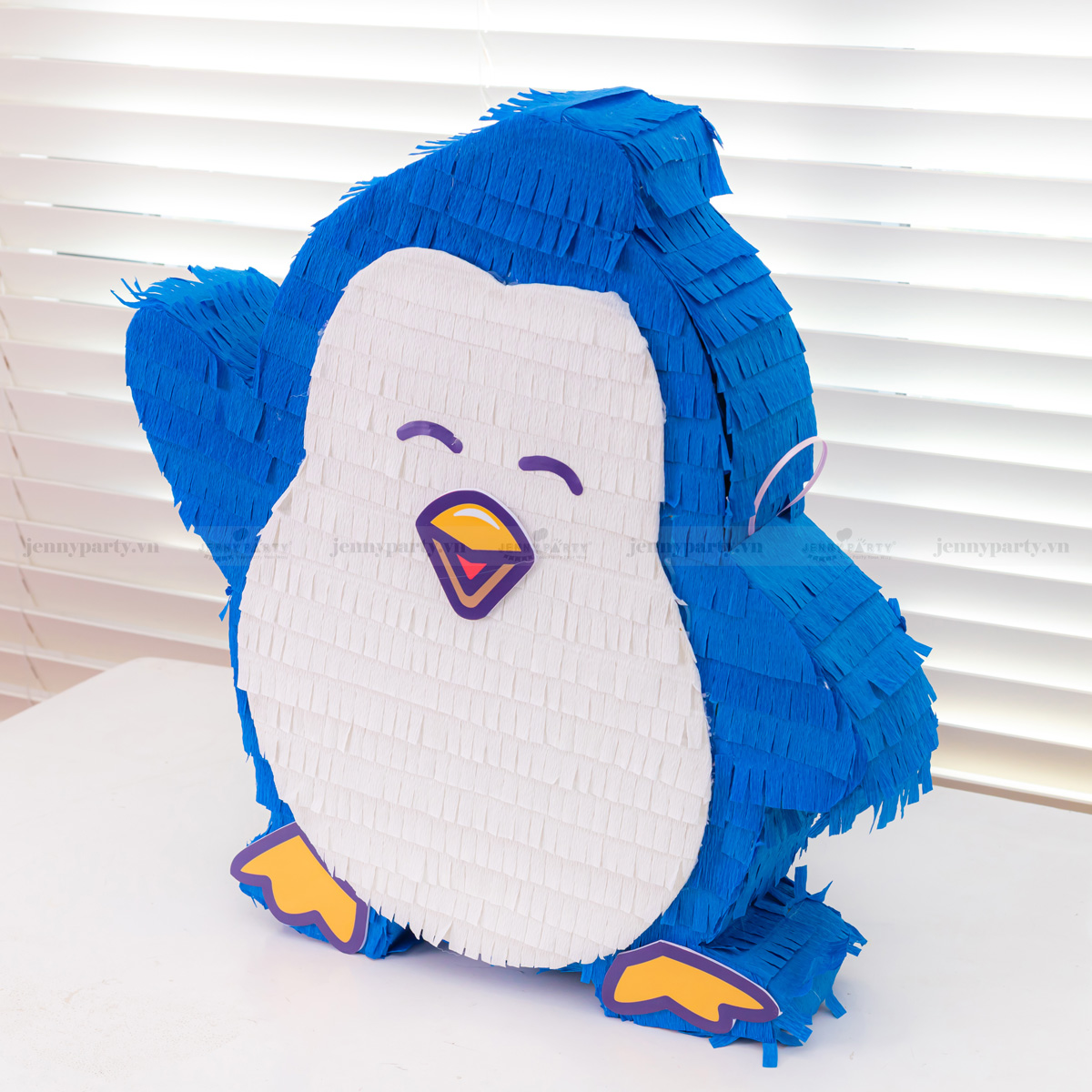 Pinata - Penguin - Trò Chơi Đập Kẹo