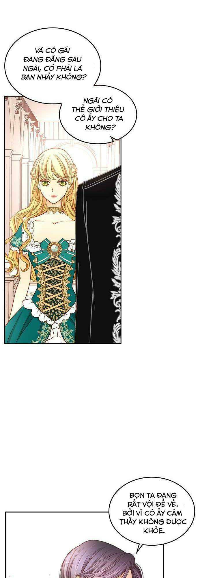 wendy , cô gái bán hoa chapter 47 6