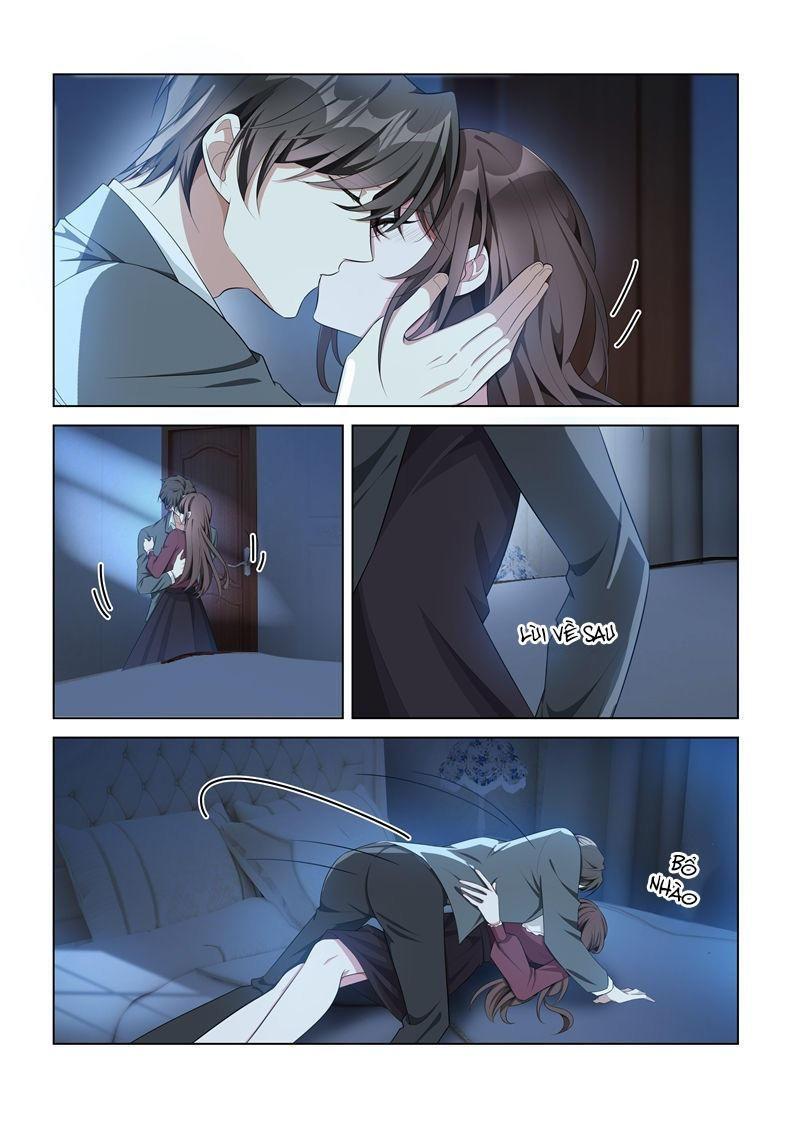 thiếu soái! vợ ngài lại bỏ trốn chapter 149 6