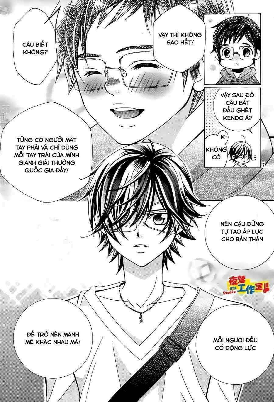 cuộc gặp gỡ diệu kỳ chapter 56 7