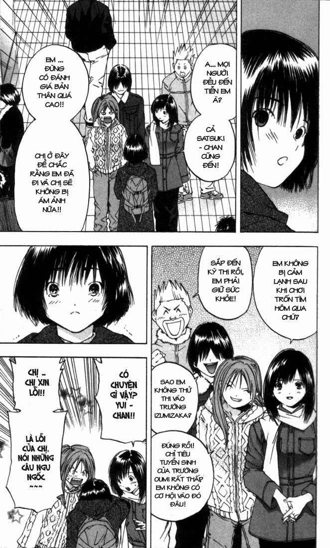 quần lót dâu tây - east side story chapter 45 21