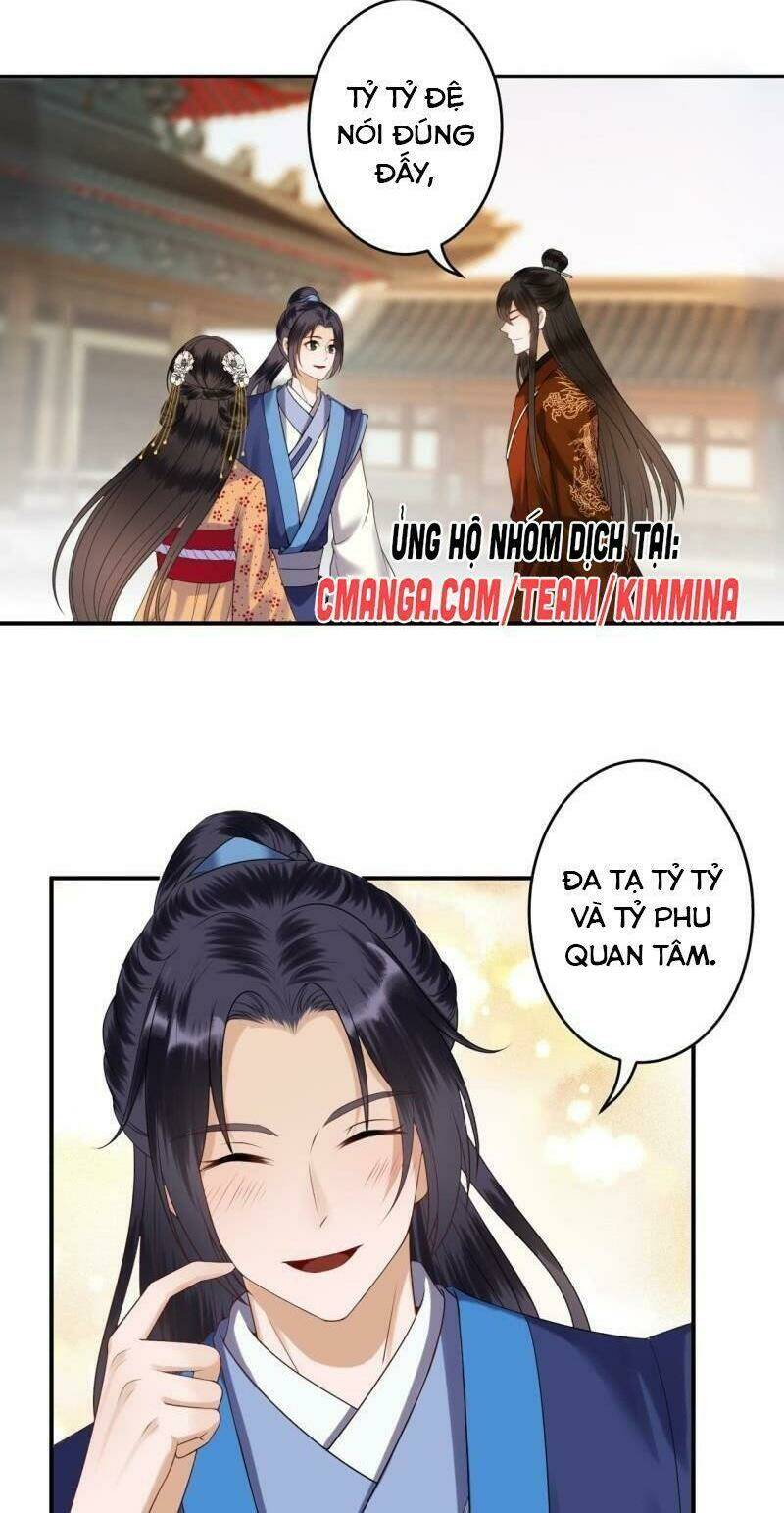 vương gia kiêu ngạo quá khó cua chapter 110 13