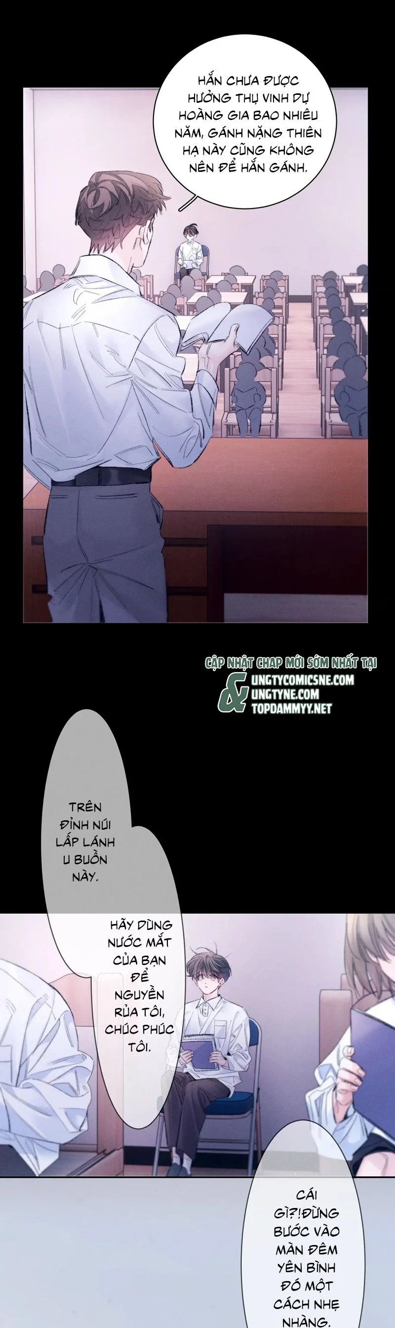 cây nấm nhỏ chapter 51 2