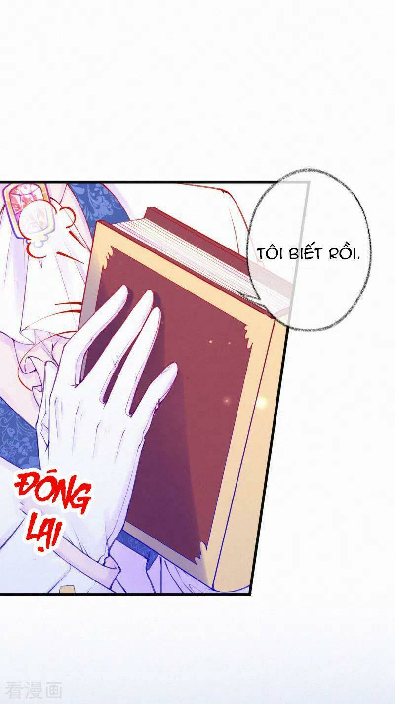 mami đột kích, thiên tài manh bảo khốc daddy chapter 58 20