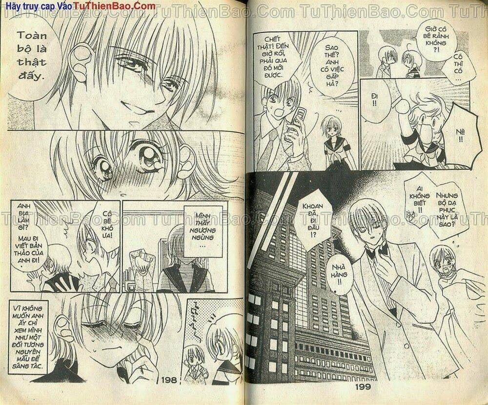 hoàng tử thanh xuân chapter 4 100