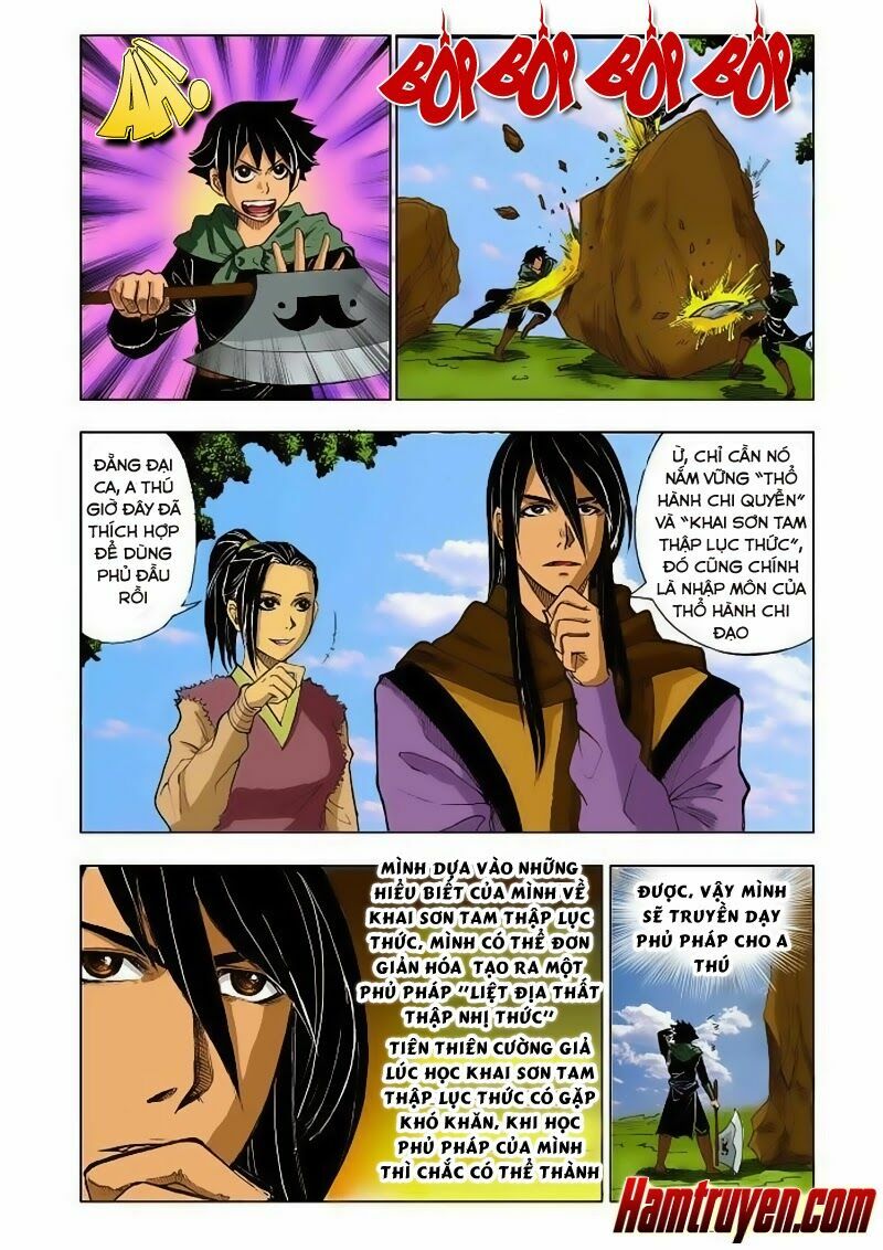 cửu đỉnh ký chapter 63 1