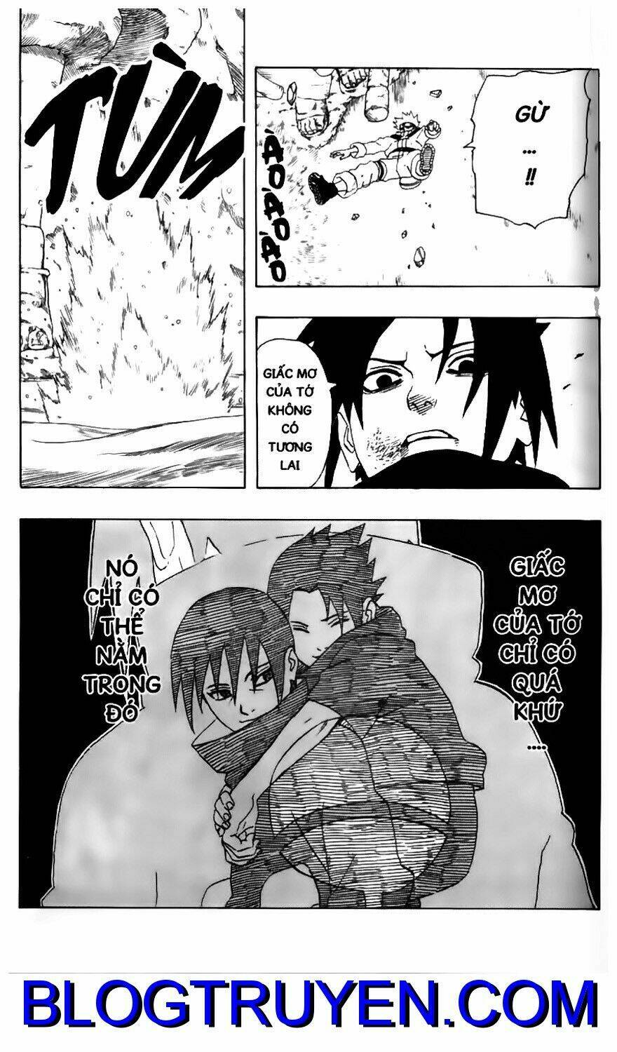 naruto - cửu vĩ hồ ly chapter 219 19