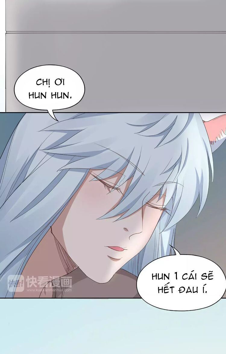 bạn trai tôi là quái vật chapter 15 32