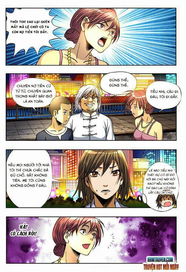 trung quốc kinh ngạc tiên sinh chapter 47 9