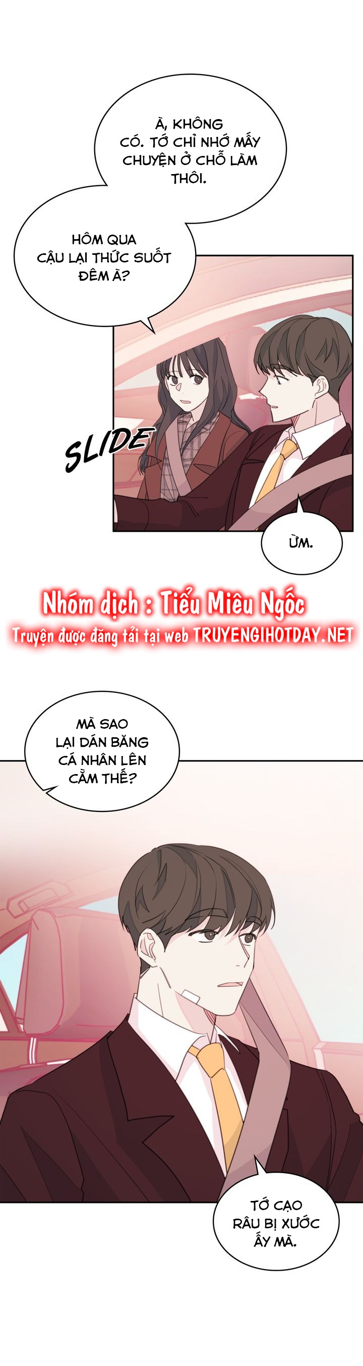 hôm nay cùng với em chapter 89 6