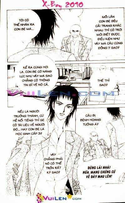cuộc sống của tôi chapter 1 33