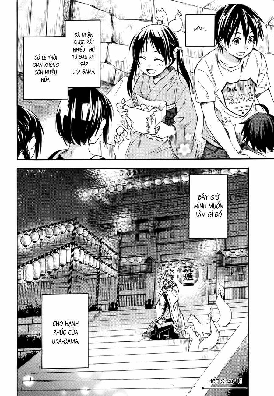 inari, konkon, koi iroha chapter 11 49