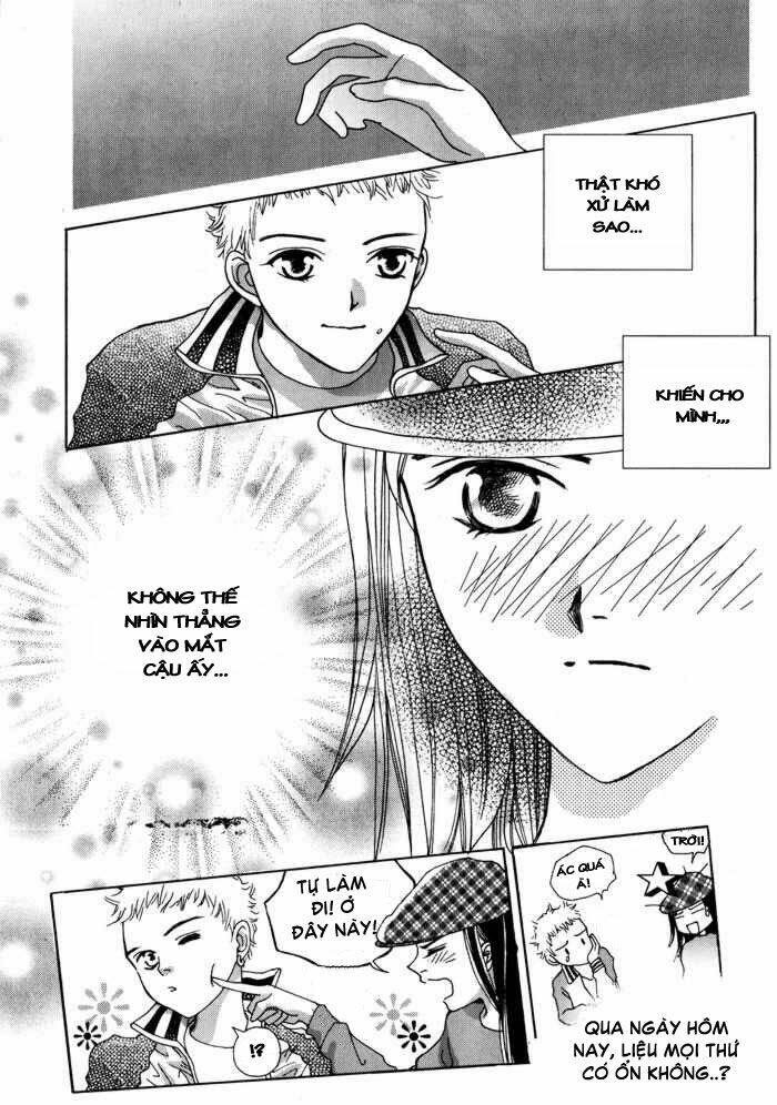 shiwhamong - ba chị em chapter 21 15